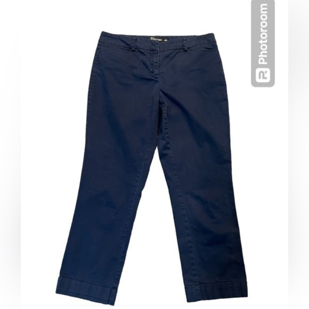 New York and Company Capri Slacks Size 2